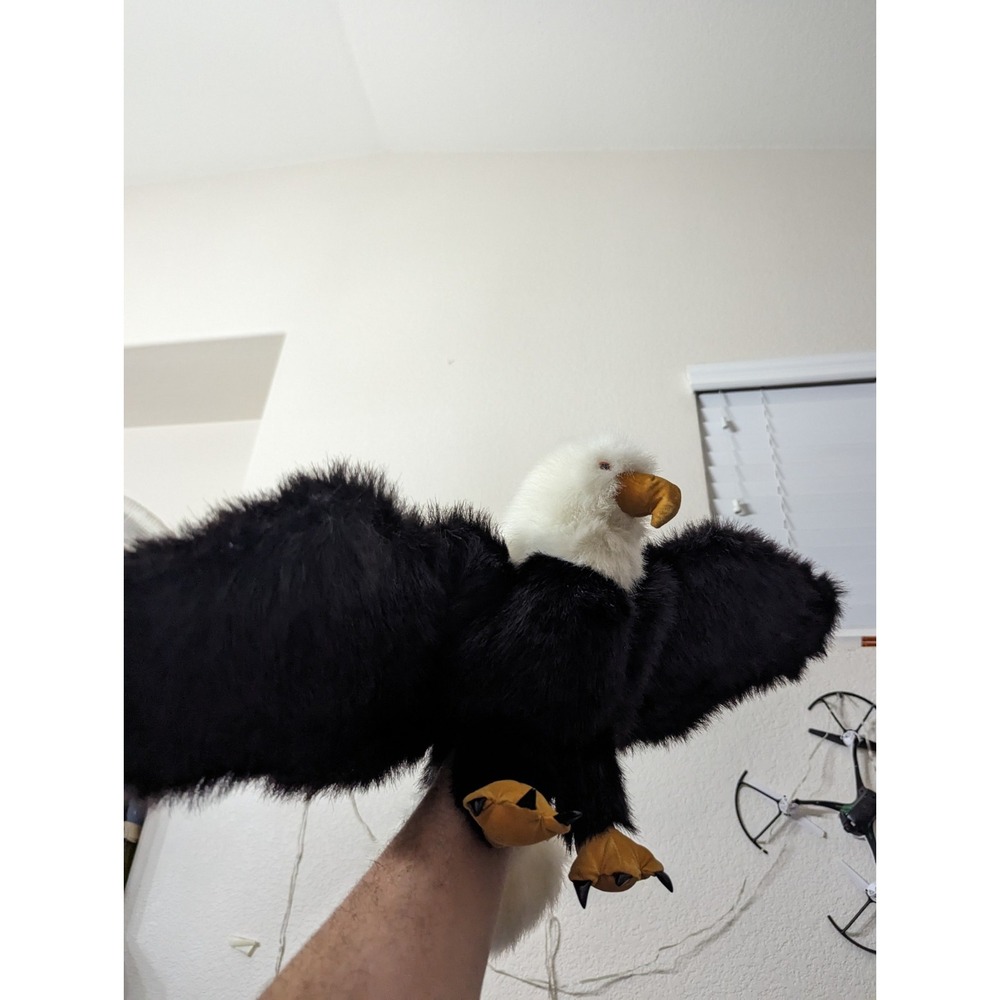 Folkmanis Eagle‎ Hand Puppet